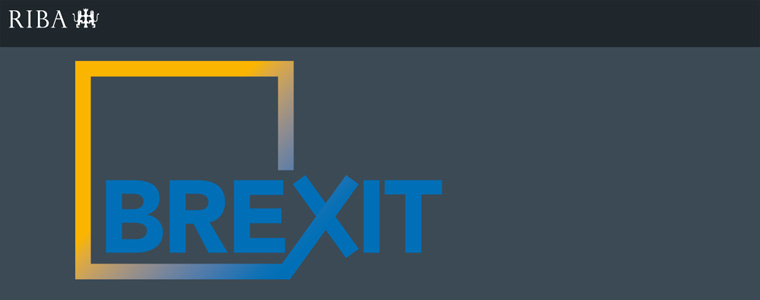 El Brexit según los arquitectos del RIBA